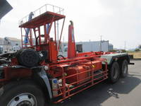 UD TRUCKS Quon Container Carrier Truck ADG-CW4YL 2008 189,269km_21