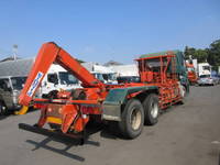 UD TRUCKS Quon Container Carrier Truck ADG-CW4YL 2008 189,269km_25