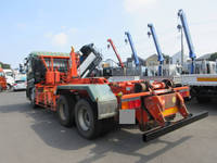 UD TRUCKS Quon Container Carrier Truck ADG-CW4YL 2008 189,269km_2