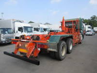UD TRUCKS Quon Container Carrier Truck ADG-CW4YL 2008 189,269km_4