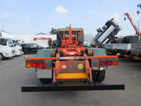 UD TRUCKS Quon Container Carrier Truck ADG-CW4YL 2008 189,269km_6