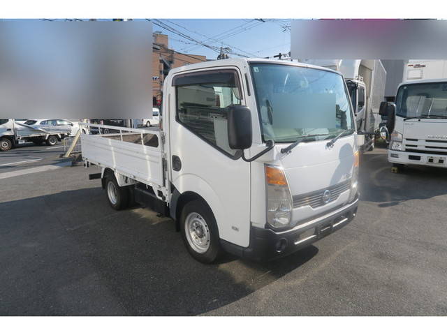 NISSAN Atlas Flat Body PDG-SZ1F24 2009 83,873km_1