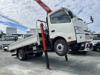 HINO Dutro Self Loader (With 4 Steps Of Cranes) 2RG-XZU712M 2023 885km_14