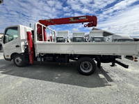 HINO Dutro Self Loader (With 4 Steps Of Cranes) 2RG-XZU712M 2023 885km_17