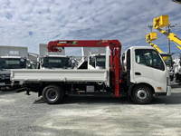 HINO Dutro Self Loader (With 4 Steps Of Cranes) 2RG-XZU712M 2023 885km_19