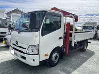 HINO Dutro Self Loader (With 4 Steps Of Cranes) 2RG-XZU712M 2023 885km_3