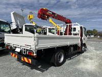 HINO Dutro Self Loader (With 4 Steps Of Cranes) 2RG-XZU712M 2023 885km_4