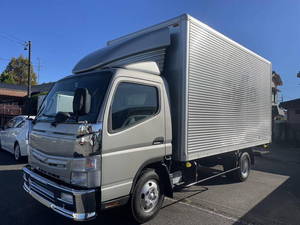 Canter Aluminum Van_1
