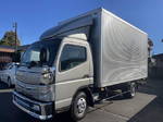Canter Aluminum Van