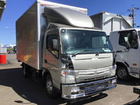 MITSUBISHI FUSO Canter Aluminum Van TPG-FEB50 2012 184,041km_3