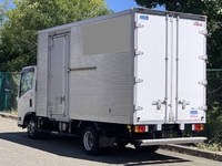 ISUZU Elf Aluminum Van TKG-NLR85AN 2014 59,000km_2