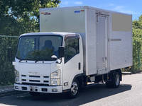 ISUZU Elf Aluminum Van TKG-NLR85AN 2014 59,000km_3