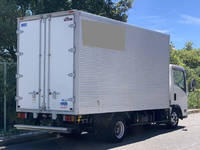 ISUZU Elf Aluminum Van TKG-NLR85AN 2014 59,000km_4