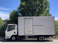 ISUZU Elf Aluminum Van TKG-NLR85AN 2014 59,000km_5