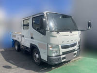 MITSUBISHI FUSO Canter Double Cab TPG-FBA00 2018 148,511km_3