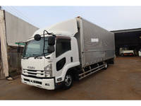 ISUZU Forward Aluminum Wing TKG-FRR90T2 2015 736,864km_1