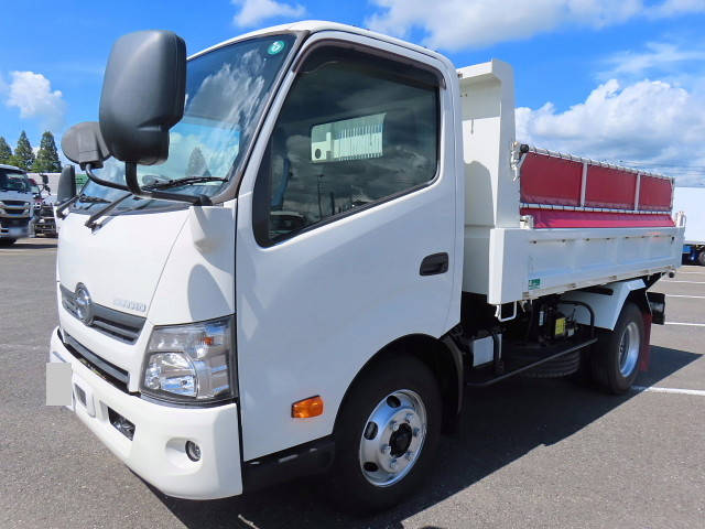 HINO Dutro Loader Dump 2KG-XZU700X 2018 9,500km_1