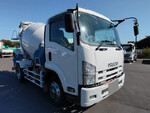 Forward Mixer Truck_1