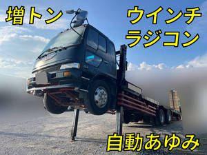 HINO Ranger Self Loader U-GK1HRAA 1994 1,072,241km_1