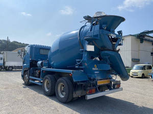Profia Mixer Truck_2
