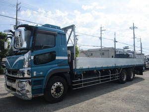 MITSUBISHI FUSO Super Great Aluminum Block 2PG-FU74HZ 2018 257,907km_1