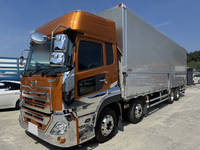 UD TRUCKS Quon Aluminum Wing 2PG-CG5CA 2021 260,000km_6