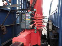 MITSUBISHI FUSO Fighter Truck (With 5 Steps Of Cranes) PA-FK61F 2007 314,909km_10