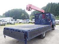 MITSUBISHI FUSO Fighter Truck (With 5 Steps Of Cranes) PA-FK61F 2007 314,909km_10