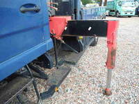 MITSUBISHI FUSO Fighter Truck (With 5 Steps Of Cranes) PA-FK61F 2007 314,909km_11