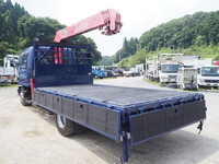 MITSUBISHI FUSO Fighter Truck (With 5 Steps Of Cranes) PA-FK61F 2007 314,909km_11