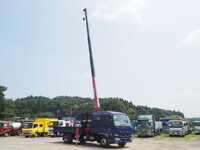 MITSUBISHI FUSO Fighter Truck (With 5 Steps Of Cranes) PA-FK61F 2007 314,909km_12