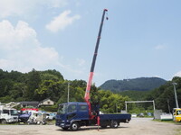 MITSUBISHI FUSO Fighter Truck (With 5 Steps Of Cranes) PA-FK61F 2007 314,909km_13