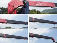 MITSUBISHI FUSO Fighter Truck (With 5 Steps Of Cranes) PA-FK61F 2007 314,909km_14