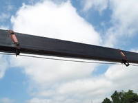 MITSUBISHI FUSO Fighter Truck (With 5 Steps Of Cranes) PA-FK61F 2007 314,909km_15