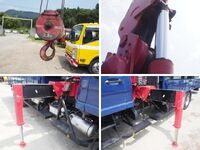 MITSUBISHI FUSO Fighter Truck (With 5 Steps Of Cranes) PA-FK61F 2007 314,909km_15