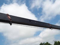 MITSUBISHI FUSO Fighter Truck (With 5 Steps Of Cranes) PA-FK61F 2007 314,909km_16