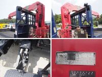 MITSUBISHI FUSO Fighter Truck (With 5 Steps Of Cranes) PA-FK61F 2007 314,909km_16
