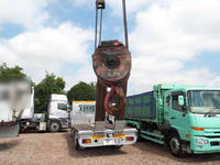 MITSUBISHI FUSO Fighter Truck (With 5 Steps Of Cranes) PA-FK61F 2007 314,909km_18