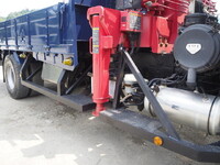 MITSUBISHI FUSO Fighter Truck (With 5 Steps Of Cranes) PA-FK61F 2007 314,909km_18