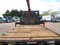 MITSUBISHI FUSO Fighter Truck (With 5 Steps Of Cranes) PA-FK61F 2007 314,909km_20