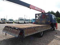 MITSUBISHI FUSO Fighter Truck (With 5 Steps Of Cranes) PA-FK61F 2007 314,909km_21