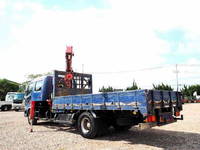 MITSUBISHI FUSO Fighter Truck (With 5 Steps Of Cranes) PA-FK61F 2007 314,909km_2