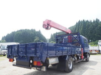 MITSUBISHI FUSO Fighter Truck (With 5 Steps Of Cranes) PA-FK61F 2007 314,909km_2