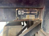 MITSUBISHI FUSO Fighter Truck (With 5 Steps Of Cranes) PA-FK61F 2007 314,909km_31