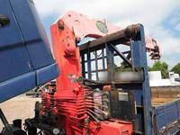 MITSUBISHI FUSO Fighter Truck (With 5 Steps Of Cranes) PA-FK61F 2007 314,909km_32