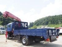 MITSUBISHI FUSO Fighter Truck (With 5 Steps Of Cranes) PA-FK61F 2007 314,909km_4