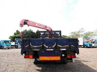MITSUBISHI FUSO Fighter Truck (With 5 Steps Of Cranes) PA-FK61F 2007 314,909km_5