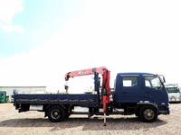 MITSUBISHI FUSO Fighter Truck (With 5 Steps Of Cranes) PA-FK61F 2007 314,909km_6