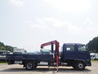 MITSUBISHI FUSO Fighter Truck (With 5 Steps Of Cranes) PA-FK61F 2007 314,909km_6