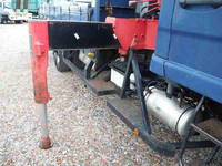 MITSUBISHI FUSO Fighter Truck (With 5 Steps Of Cranes) PA-FK61F 2007 314,909km_9